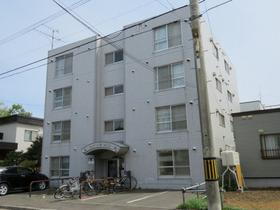 北海道札幌市東区北十五条東１２ 4階建 築35年3ヶ月