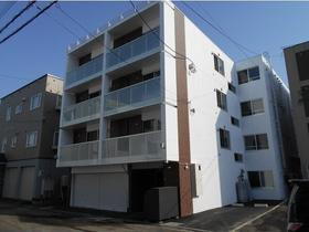 北海道札幌市西区発寒十条４ 4階建 築6年4ヶ月