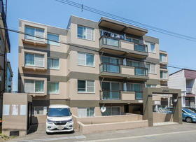 北海道札幌市厚別区厚別中央五条５ 4階建 築34年2ヶ月