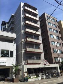 北海道札幌市北区北十七条西４ 8階建 築34年1ヶ月