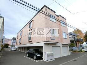 北海道札幌市西区八軒七条西７ 3階建 築9年3ヶ月