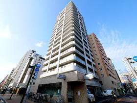 北海道札幌市中央区南六条西２ 21階建 築17年3ヶ月