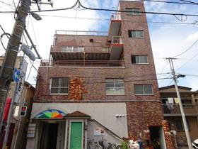 東京都葛飾区西新小岩５ 4階建 築54年5ヶ月