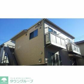 東京都立川市高松町２ 賃貸アパート