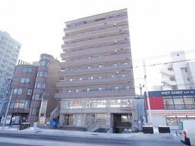 北海道札幌市中央区南九条西６ 10階建 築22年5ヶ月