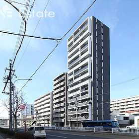愛知県名古屋市東区白壁２ 15階建 築1年5ヶ月