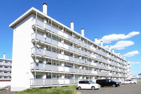 ビレッジハウス琴似第二１号棟 5階建