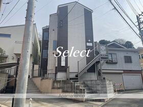 神奈川県横浜市磯子区森５ 賃貸アパート