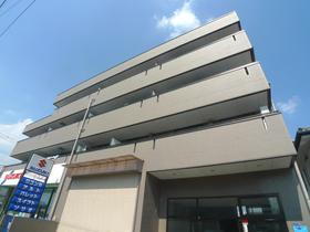 横田商事第１ビル 4階建