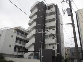 神奈川県藤沢市長後 7階建 築5年4ヶ月