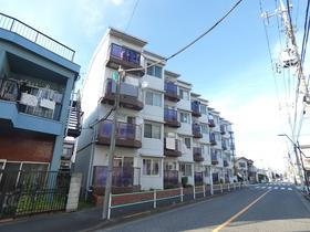 東京都葛飾区西亀有２ 4階建 築37年4ヶ月