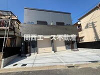 岩田町1丁目貸家