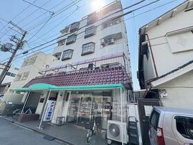 大阪府大阪市生野区鶴橋４ 6階建 築39年3ヶ月
