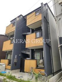 東京都江戸川区平井４ 賃貸アパート