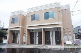 愛媛県松山市立花１ 賃貸アパート