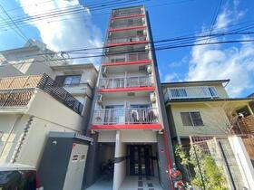 大阪府大阪市阿倍野区阪南町３ 築10年6ヶ月 9階建