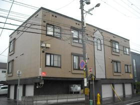 北海道札幌市中央区北二条西２８ 3階建 築24年7ヶ月