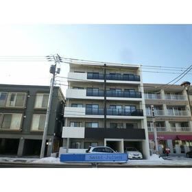 北海道札幌市中央区南九条西１３ 5階建 築4年9ヶ月