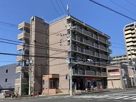 滋賀県草津市野路１ 6階建 築24年4ヶ月