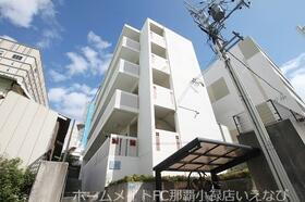 レオパレスヒルサイド松尾Ｉ 4階建
