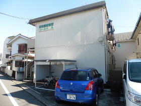 シティハイムＡ棟 2階建