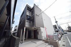 神奈川県海老名市東柏ケ谷２ 3階建 築7年1ヶ月