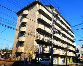 東京都立川市栄町４ 7階建 築34年9ヶ月