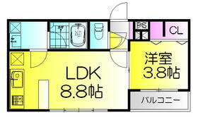 宮城県仙台市青葉区通町１ 北四番丁駅 1LDK アパート 賃貸物件詳細