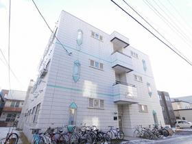 北海道札幌市中央区南十条西９ 3階建 築34年9ヶ月