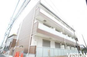 神奈川県横浜市神奈川区六角橋６ 3階建 築5年7ヶ月
