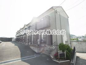 神奈川県厚木市温水西１ 2階建 築17年3ヶ月