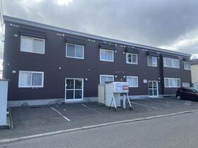 北海道札幌市白石区菊水元町四条２ 賃貸アパート