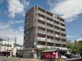長野県上田市中央３ 7階建 築23年3ヶ月