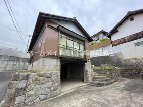 愛知県岡崎市上地町字丸根 地上1階地下1階建 築45年6ヶ月