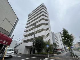 愛知県名古屋市昭和区阿由知通１ 10階建 築17年5ヶ月