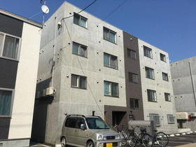 北海道札幌市手稲区前田九条１５ 4階建 築7年6ヶ月