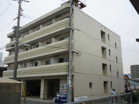 兵庫県姫路市野里 4階建 築35年3ヶ月