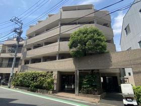 東京都目黒区八雲１ 5階建 築25年4ヶ月