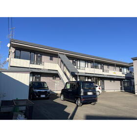 北海道北見市美芳町８ 賃貸アパート