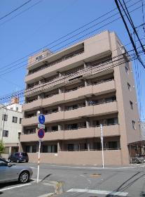 フォンティーヌ弓之町 7階建