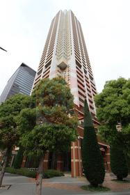ザ・なんばタワーレジデンス・イン・なんばパークス 46階建