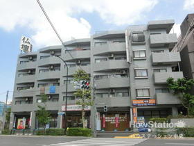 サンライズマンション東長崎 地上5階地下1階建