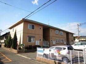 福岡県筑紫野市針摺北 2階建 築21年2ヶ月