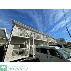 東京都府中市美好町３ 2階建 築34年1ヶ月