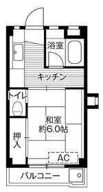 神奈川県座間市さがみ野１ さがみ野駅 1K マンション 賃貸物件詳細