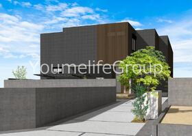 神奈川県藤沢市鵠沼石上３ 賃貸マンション