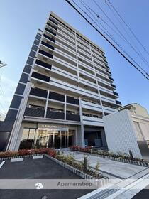 大阪府大阪市福島区海老江６ 賃貸マンション