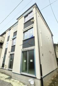 東京都台東区谷中３ 賃貸アパート