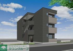 福岡県福岡市東区香椎４ 賃貸アパート