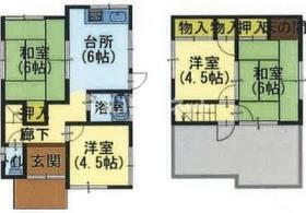 貴志川町神戸　戸建て 地上2階地下1階建